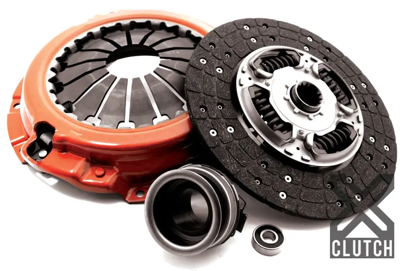 Xclutch Stage 1 Sprung Organic Clutch Kit For 2009–2016 Toyota Land Cruiser 4.0L 1