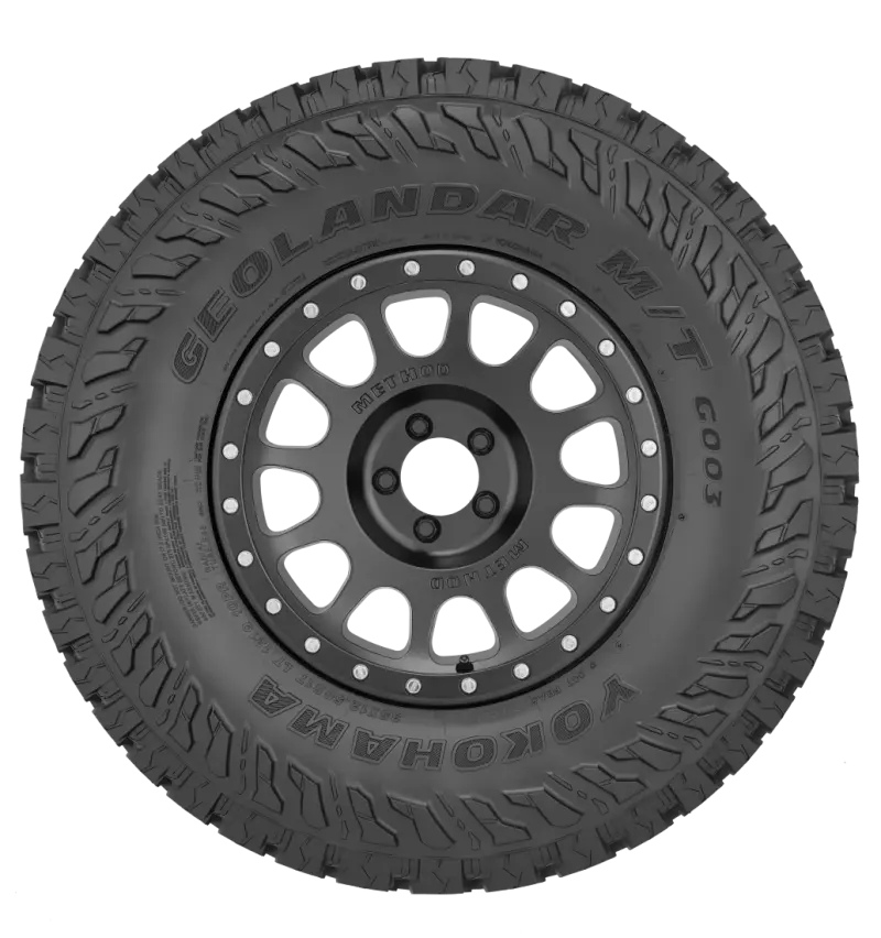 Yokohama Geolandar M/T G003 Tire - Lt235/85R16 120/116Q 1