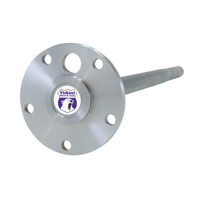 Yukon Gear 1541H Alloy Right Hand Rear Axle For Model 20 (Quadratrack Set) 1
